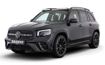 Brabus Mercedes-Benz GLB