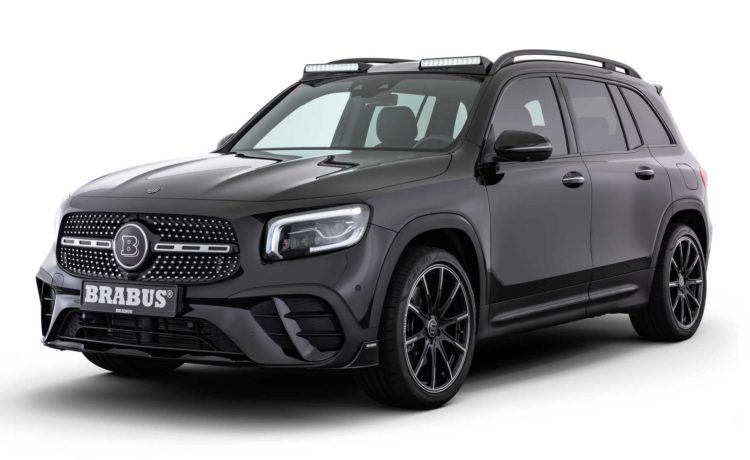 Brabus Mercedes-Benz GLB