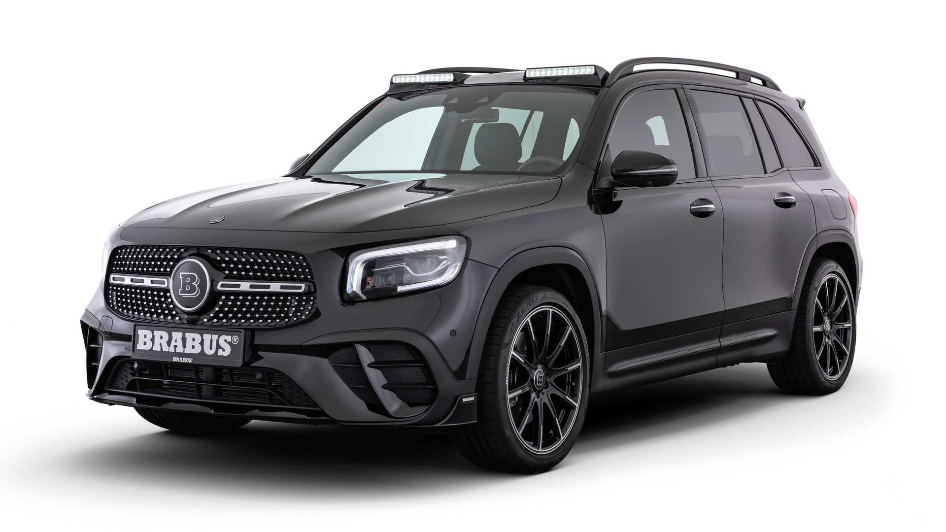 Brabus Mercedes-Benz GLB