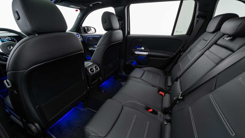 2021 brabus mercedes benz glb 6