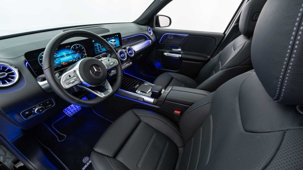 2021 brabus mercedes benz glb 7
