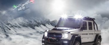 Brabus 800 - The Dream G-Class