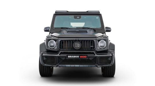Mercedes-AMG G63 by Brabus