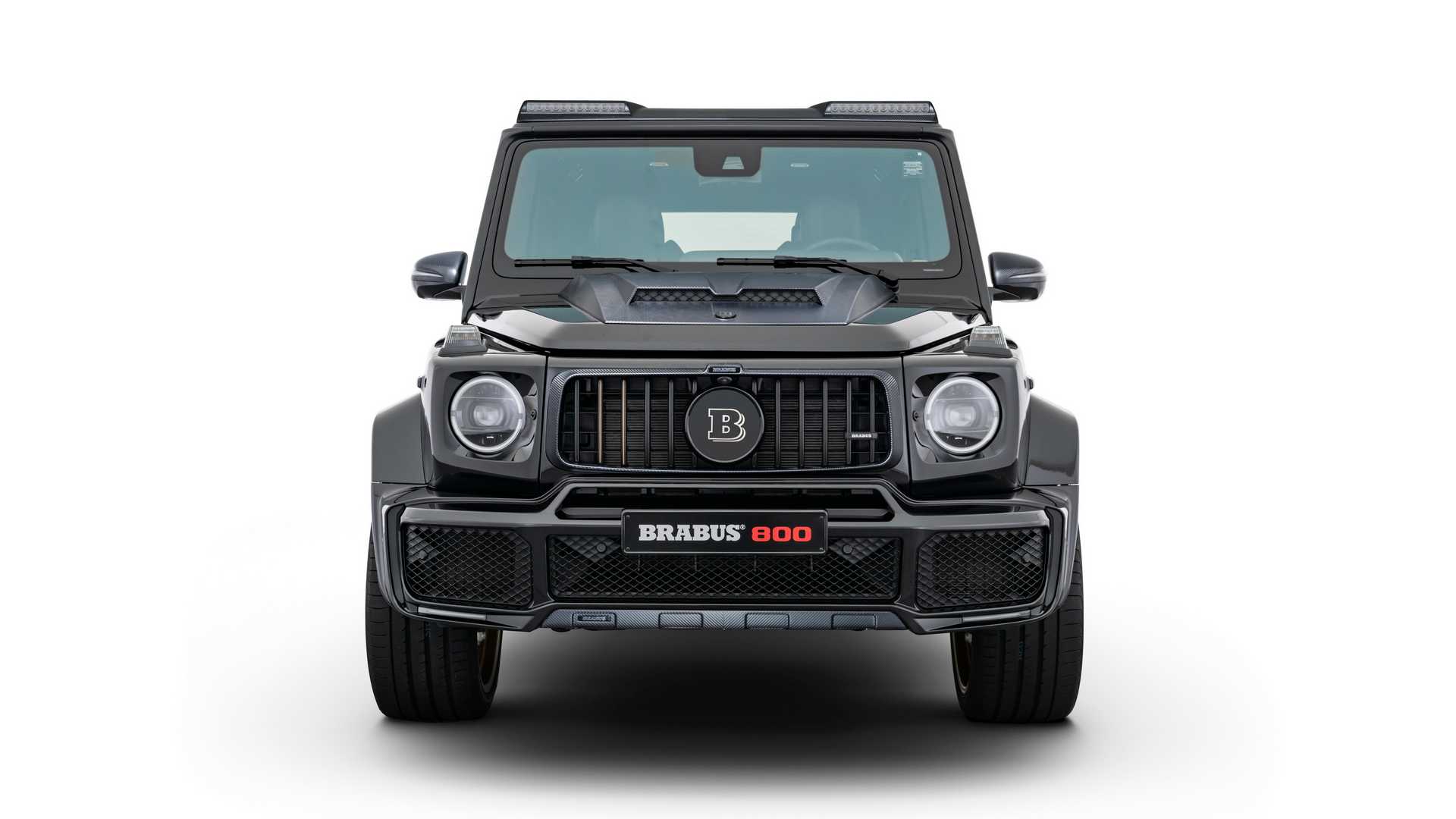 Mercedes-AMG G63 by Brabus