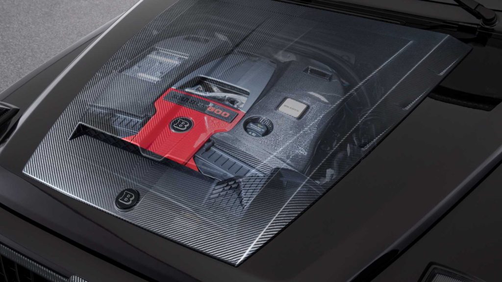 Mercedes AMG G63 by Brabus 7