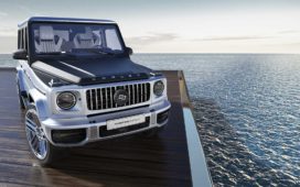 Mercedes-AMG G63 by Carlex Design