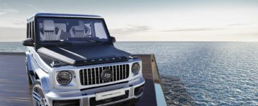 Mercedes-AMG G63 by Carlex Design