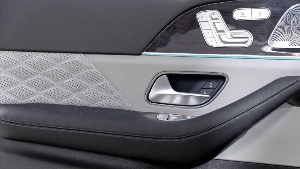 Mercedes Benz GLS by Hofele 5