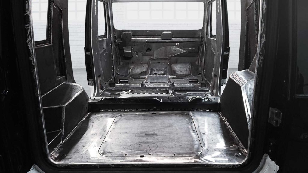 mansory mercedes amg g63 1 1