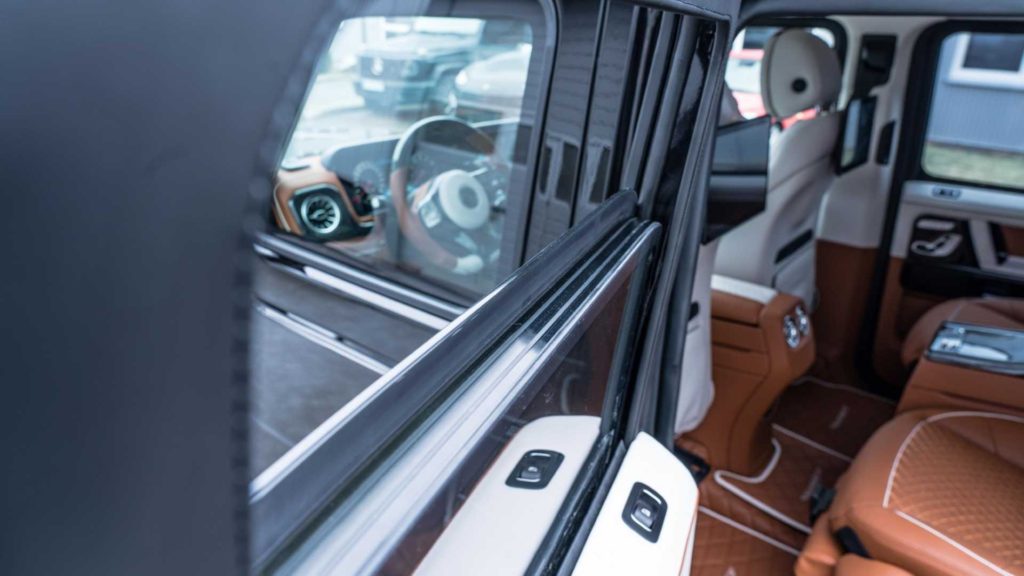 mansory mercedes amg g63 2