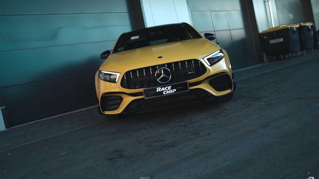 mercedes amg a45 s 2