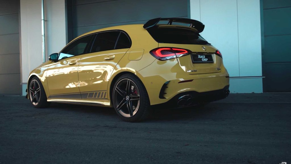 mercedes amg a45 s 3