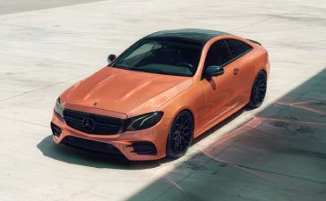 Mercedes-AMG E53 Makeover