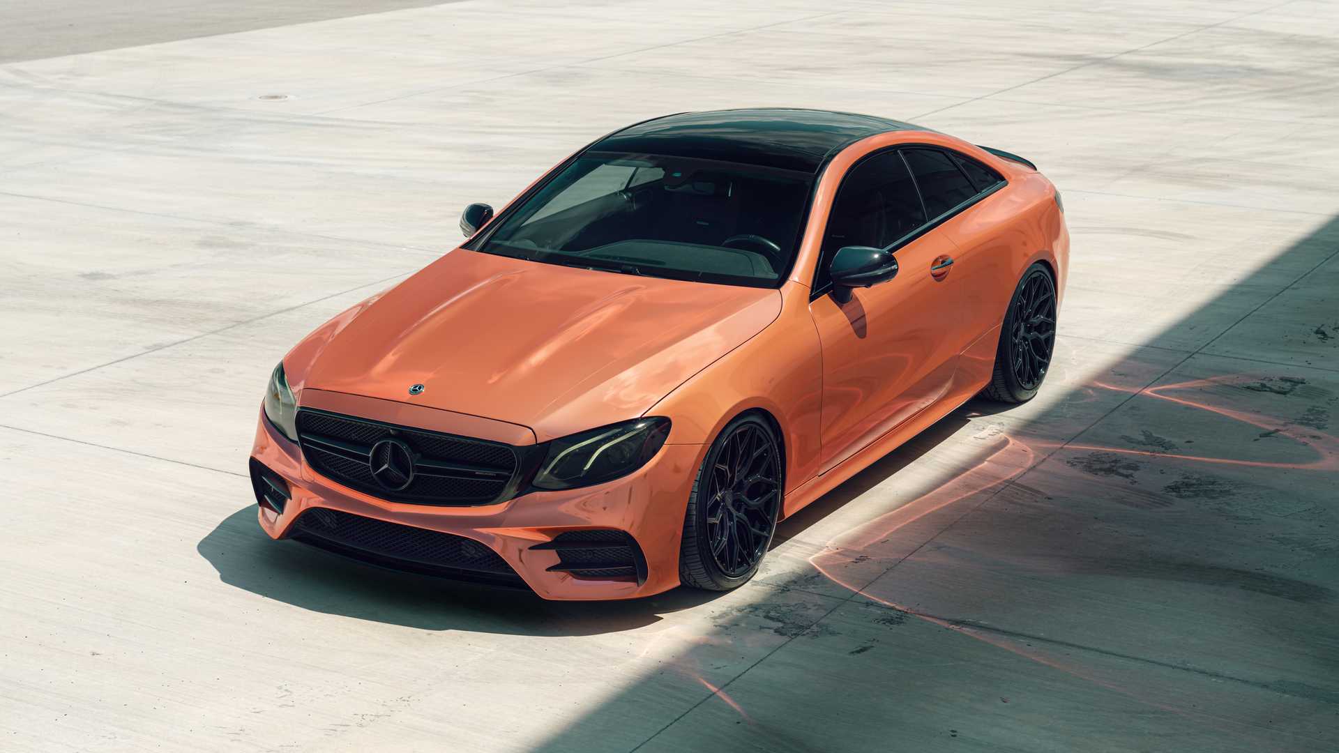 Mercedes-AMG E53 Makeover