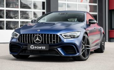 G-Power Mercedes-AMG GT 63