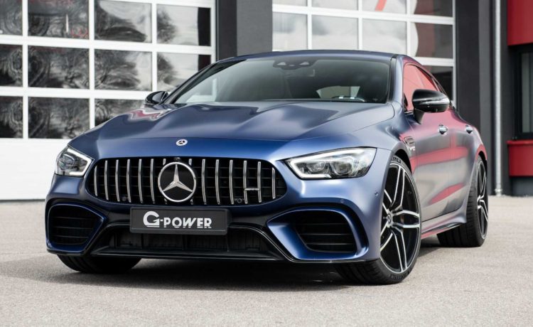 G-Power Mercedes-AMG GT 63