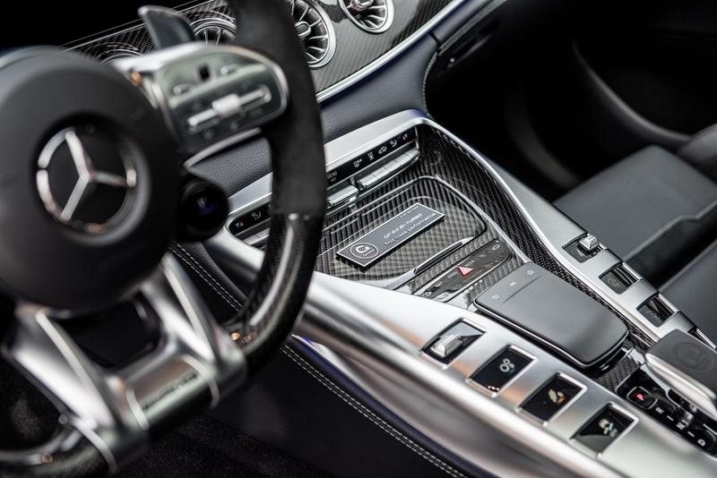 mercedes amg gt 63 5