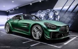 Carlex Design Mercedes-AMG GT R Pro