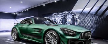 Carlex Design Mercedes-AMG GT R Pro