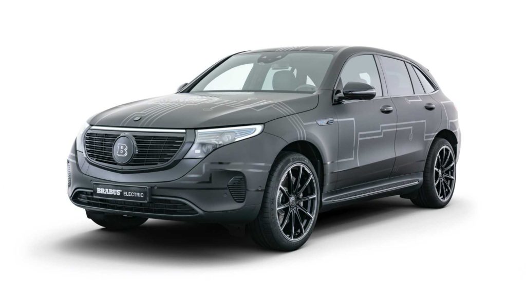 mercedes benz eqc by brabus 1 1