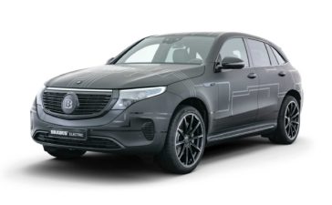 Mercedes-Benz EQC by Brabus