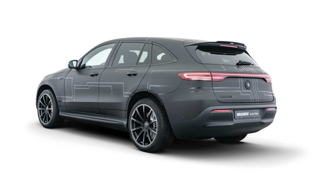 mercedes benz eqc by brabus 2