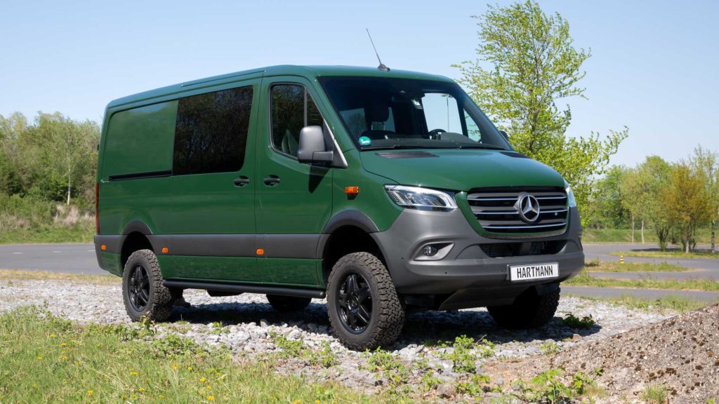 mercedes benz sprinter 1 1
