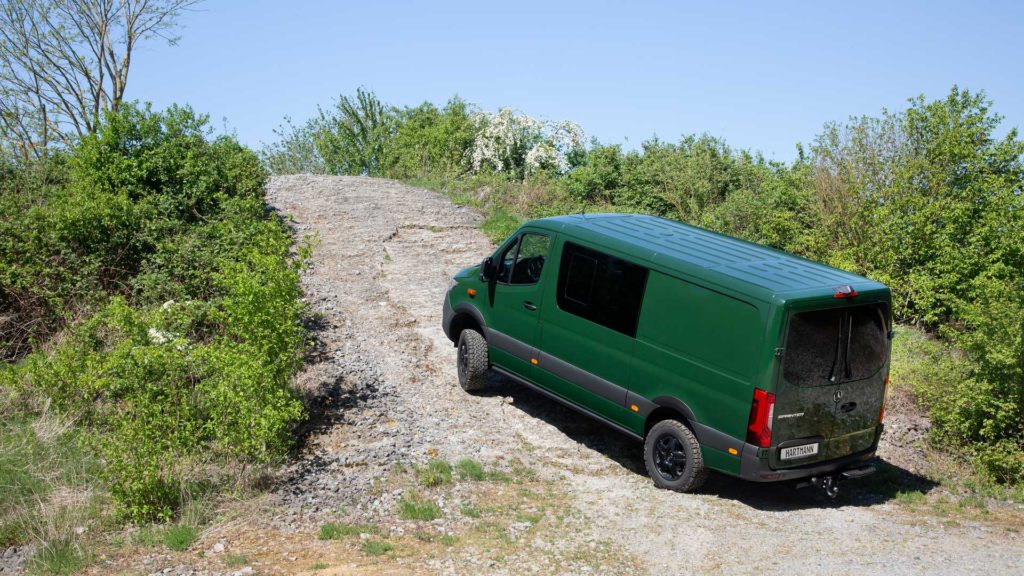 mercedes benz sprinter 7