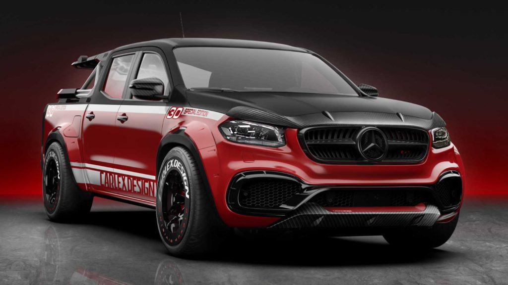 mercedes benz x 3 1