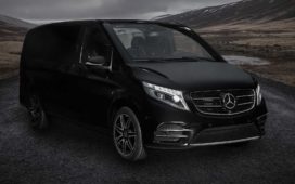 Makeover For The Mercedes V-Class