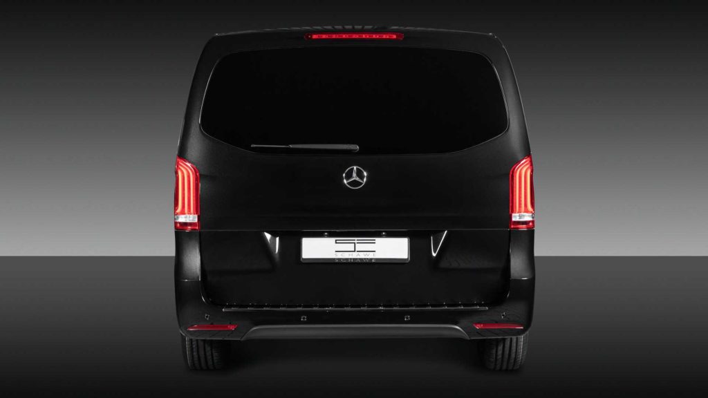 mercedes v class 2
