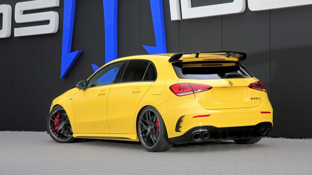 posaidon mercedes amg a45 2 1