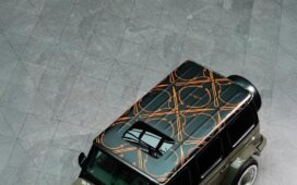 Mercedes AMG G 63 by Carlex Design (1)