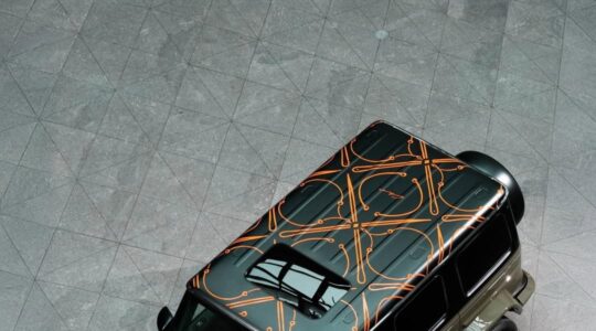 Mercedes AMG G 63 by Carlex Design (1)