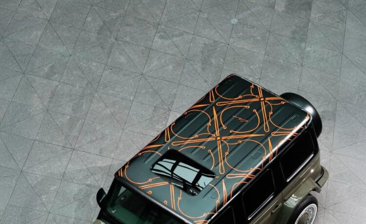 Mercedes AMG G 63 by Carlex Design (1)