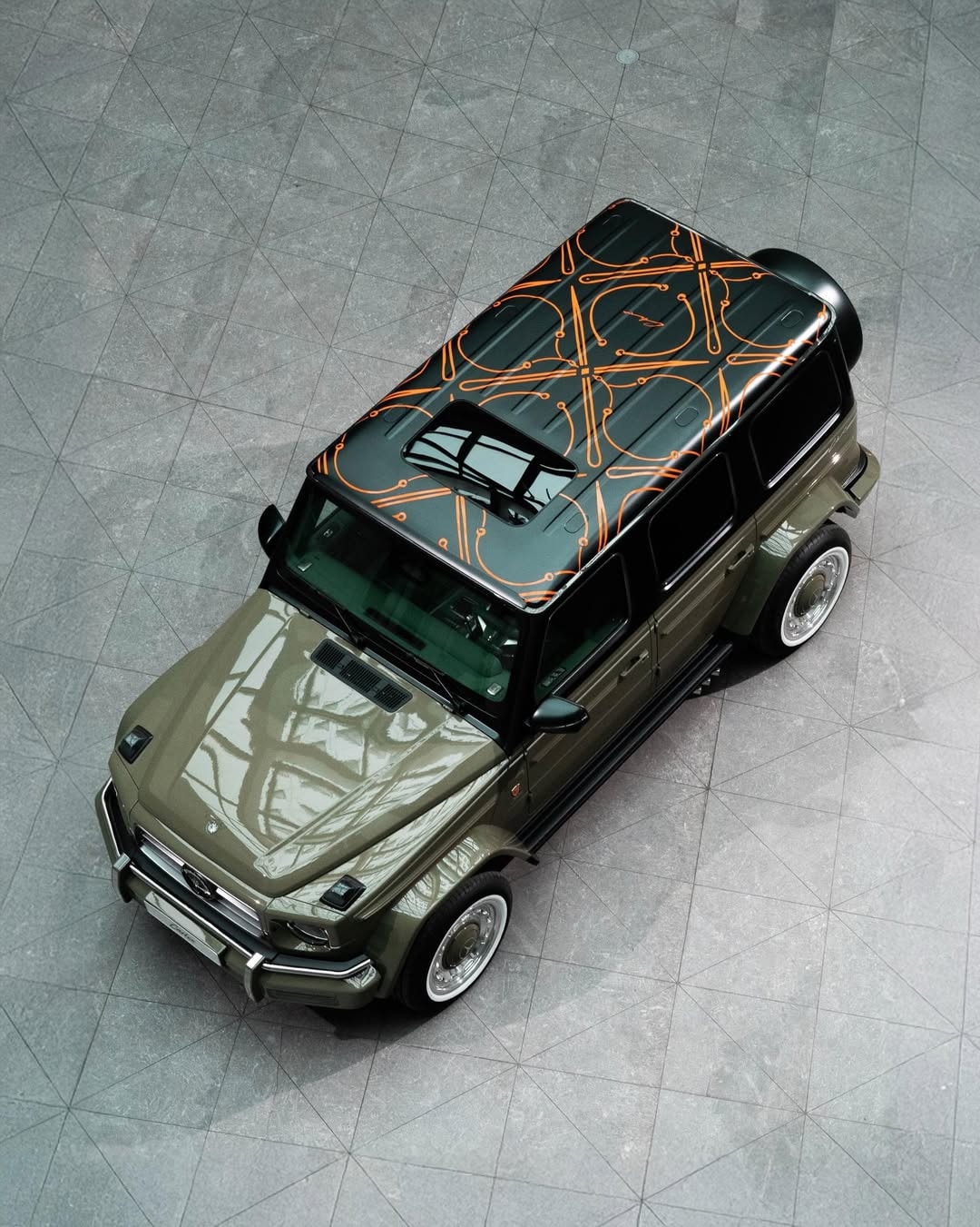 Mercedes AMG G 63 by Carlex Design (1)