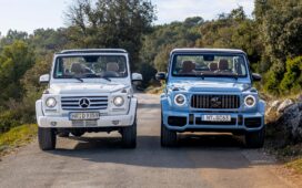Mercedes AMG G63 Cabriolet by Refined Marques (6)