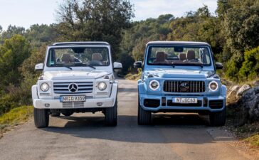 Mercedes AMG G63 Cabriolet by Refined Marques (6)