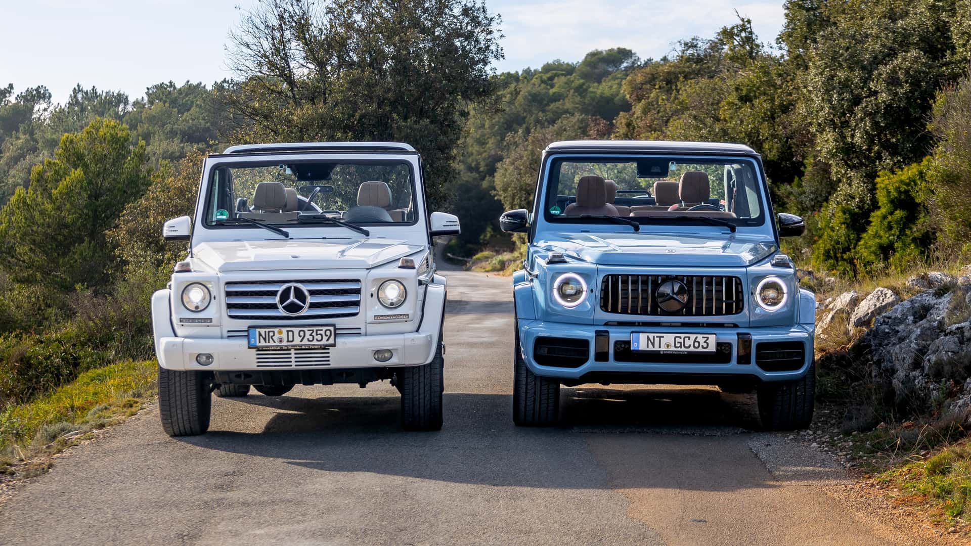 Mercedes AMG G63 Cabriolet by Refined Marques (6)