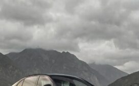 New Mercedes S Class Rendering (1)