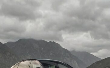 New Mercedes S Class Rendering (1)