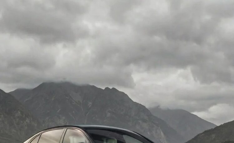 New Mercedes S Class Rendering (1)