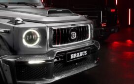 Brabus 900 Rocket Edition (10)