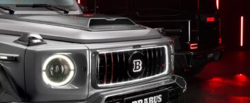 Brabus 900 Rocket Edition (10)