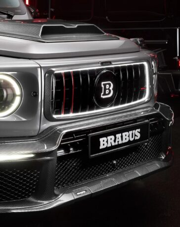 Brabus 900 Rocket Edition (10)