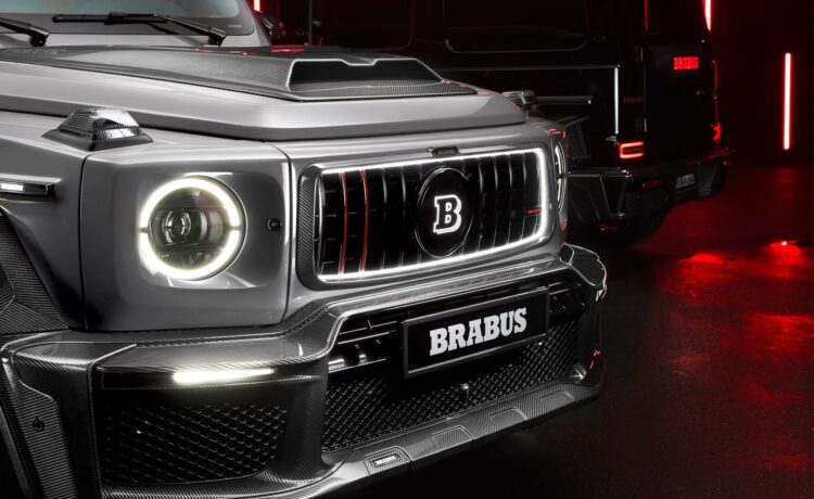 Brabus 900 Rocket Edition (10)