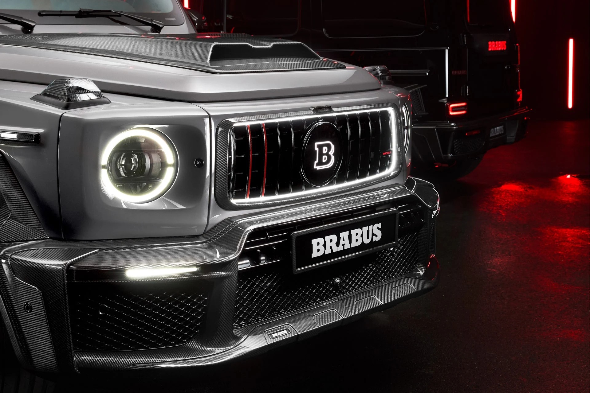 Brabus 900 Rocket Edition (10)