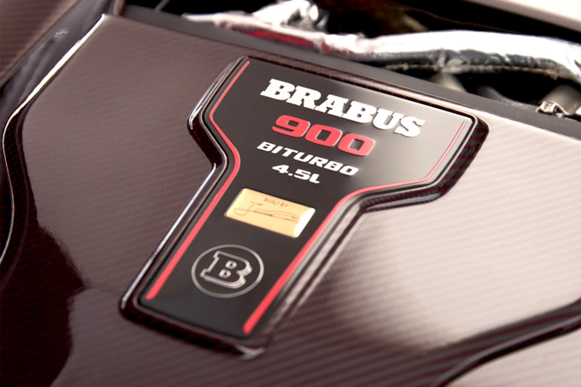 Brabus 900 Rocket Edition (16)