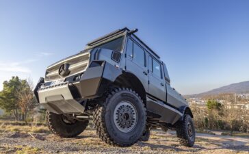 Hellgeth Unimog 4030 4×4 (1)