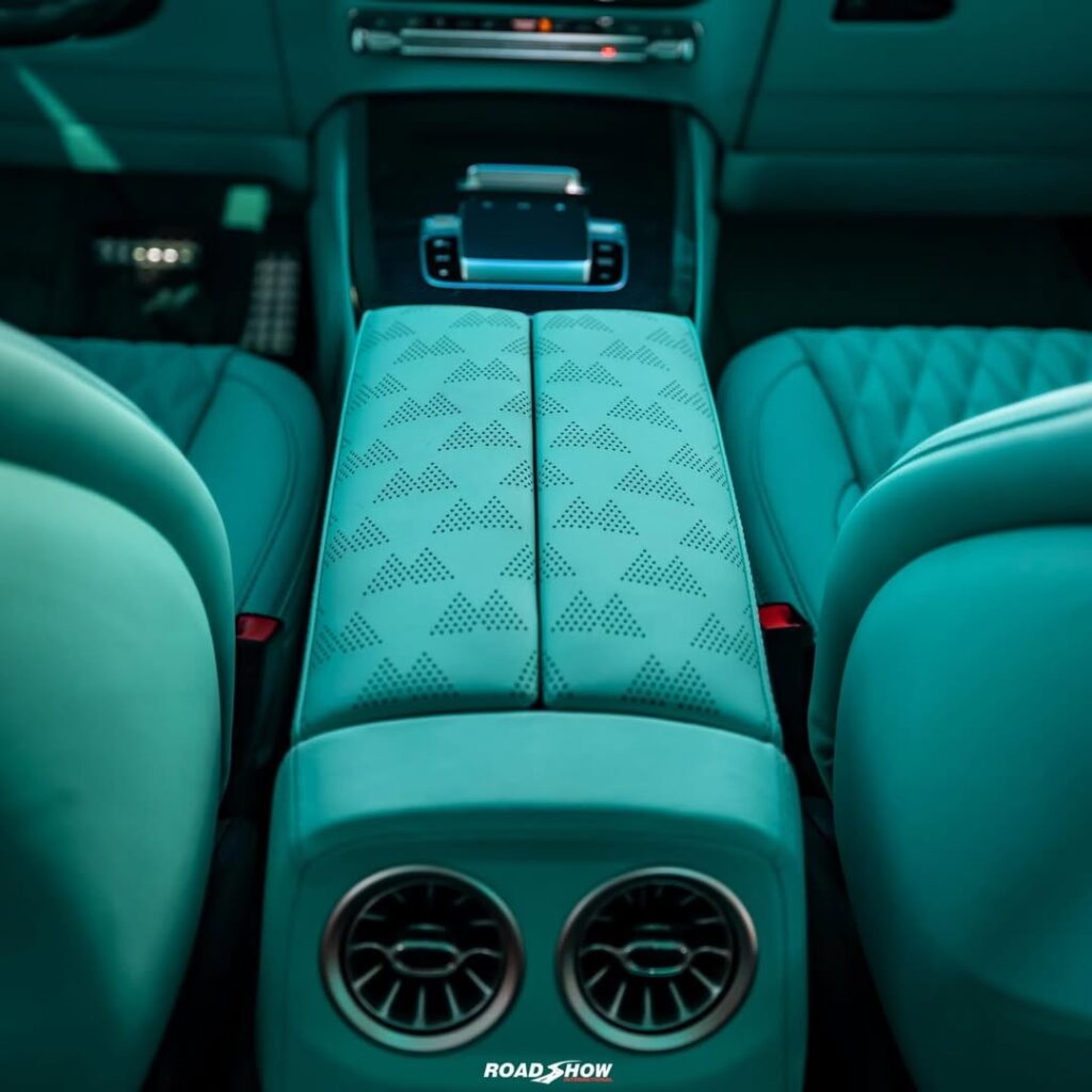 Mercedes AMG G 63 Mansory Gronos (20)